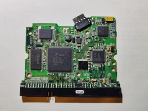 WESTERN DIGITAL HDD BOARD PCB | IDE | 2061-001092-300 L | 2061-001092-007 REV A - Bild 1 von 3
