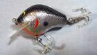 Bagley BB1-BS Fishing Lure ~ Vintage ~ Collectible ~ Popular Tournament Color