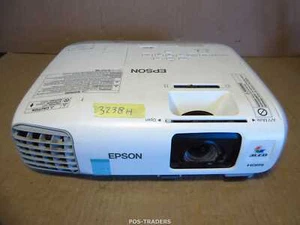 Projecteur Epson EB-X27 2700 LUMENS XGA 3LCD HDMI - Pas de télécommande - 3238 HEURES - Photo 1/3