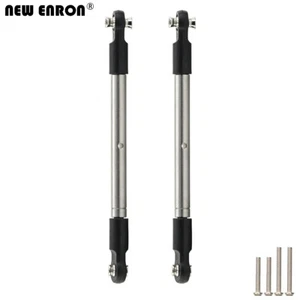 Puntale anteriore inox 119 mm 8997 per RC MAXX Traxxas Link abilitato # 89086-4 - Foto 1 di 6