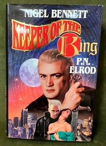 Keeper of the King by P. N. Elrod and Nigel Bennett (1997, Hardcover) - Picture 1 of 6