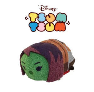 Mini Peluche Disney Marvel Tsum Tsum Gamora Guardianes de la Galaxia - NUEVO - Imagen 1 de 2