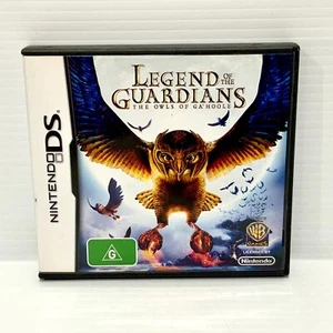 Legend of the Guardians: The Owls of Ga'Hoole + Manual - Nintendo DS - Tested - Picture 1 of 4
