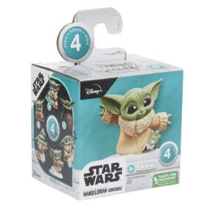 Star Wars The Bounty Collection Series 4 The Child Figure Snowy Walk Pose - Bild 1 von 3