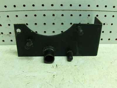 JOHN DEERE C210F LAWN & GARDEN TRACTOR REAR PTO BELT GUIDE BRACKET - Image 1 of 4