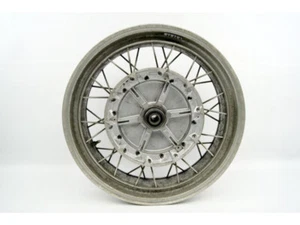 MOTO GUZZI Rueda Trasera Usada Cal Special 17"x3,50 GU03630601/B Used rear - Imagen 1 de 6