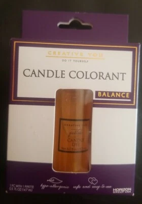 Creative You Yellow Candle Colorant Balance 0.5oz Candle Dye Dropper YELLOW - Image 1 of 2