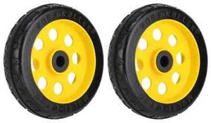 Rock N Roller RWHLS8X2 Ruota simmetrica 8"" x 2"" R-Trac per R12 Caster - Foto 1 di 3