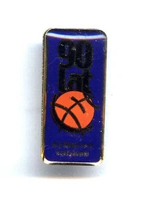 pin Asociación Regional Polaca de Baloncesto - 90 Aniversario Reg. Wielkopolska - Imagen 1 de 1