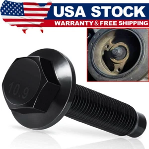 Herramienta de servicio de perno de polea cigüeñal F5RZ-6A340-B para Ford Lincoln Mercury - Imagen 1 de 8