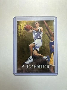 1994-95 SP - Die-Cut #D2 Jason Kidd (RC) - Picture 1 of 2