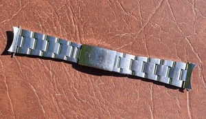 Vintage 20 mm Rolex Oyster Band 78360 558 Enden für Daytona GMT Datejust Explorer - Bild 1 von 9