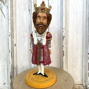 2005 Burger King Bobblehead Wackelkopf Promotion - Bild 1 von 4