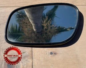 1998-2011 Lincoln Town Car Left Driver Auto Dim Heated Door Mirror Glass OEM - Picture 1 of 2
