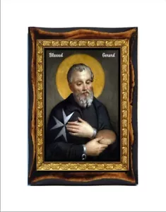 Gérard de Martigues - Blessed Gerard - Beato Gerardo Sasso - Frère Gérard