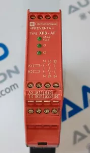 Schneider XPS-AF | XPSAF5130 Relè di Sicurezza, 24Vac SCHNEIDER | USATO - Foto 1 di 8