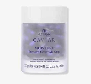 Alterna Caviar Moisture Intensive Ceramide Shots - 25 x 0.4 oz or 5 Shots - Picture 1 of 3