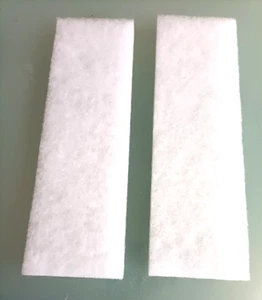 2 x Luftfilter G2/150 90 x 290 mm Mattenfilter Filtermatte Staubfilter Filter - Bild 1 von 1