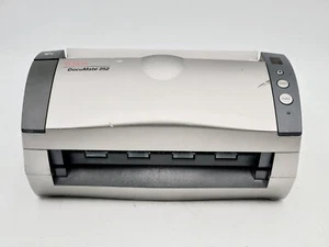 Xerox DocuMate 252 Color Sheetfed Duplex Scanner - Picture 1 of 3