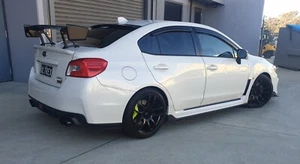 SPOILER FOR SUBARU WRX & STI MY15-21 VAB + BRZ/ GT86 - S207 STYLE ABS - Picture 1 of 9