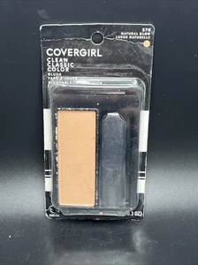 CoverGirl Clean Classic Color Blush, Blendable Cheek Color #570 - Natural Glow - Picture 1 of 4