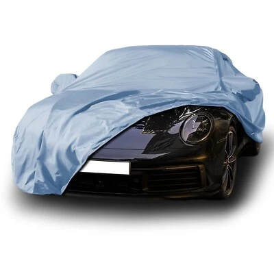 Cubierta de coche personalizada Porsche 911 1997-2004 - protección impermeable para todo tipo de clima Foto 1 de 4