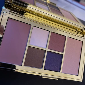 TOM FORD Soleil Eye and Cheek Palette 04 Violet Argenté Limited NEU - Bild 1 von 4