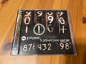 Prodigy Present The Dirtchamber Sessions Volume One Japan OBI CD (1999) Big Beat - Picture 1 of 5
