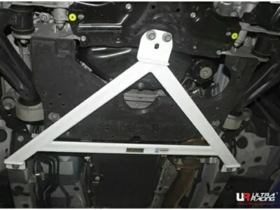 Barra inferior delantera para Lexus GS (L10) 2011-2020/ IS (XE30) 2016-ON/ RC200T (XC10) Foto 1 de 4