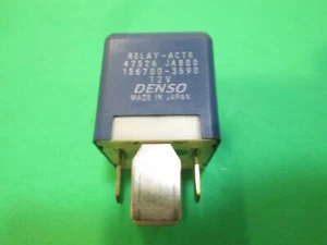 DENSO RELAY OEM 47526-JA800   (156700-3590) - Picture 1 of 5