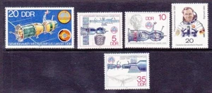 Alemania RDA 1944-48 MNH 1978 Soyuz - Intercosmos conjunto espacial ruso en muy buen estado - Imagen 1 de 1