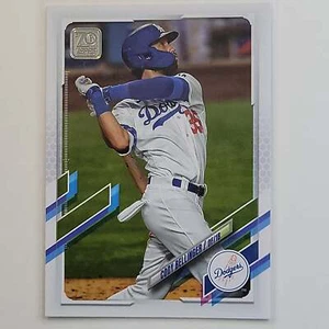 Cody Bellinger 2021 Topps Series One #50 - Bild 1 von 1