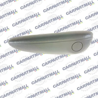 2004 Dodge Grand Caravan Front Right Seat Right Side Armrest Arm Rest Leather Foto 1 de 4