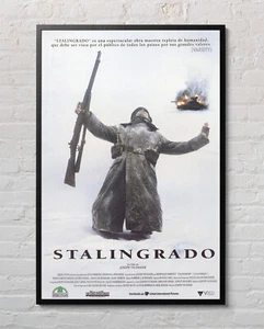 Movie Poster Stalingrad 1993 24x36 inch Glossy M9314 - Picture 1 of 3