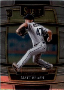 2022 Select Baseball Card Pick (Base)