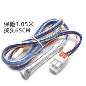 NEW Refrigerator Temperature Sensor for   AP4438477 PS3529340 6615JB2005H 10K #W - Bild 1 von 4