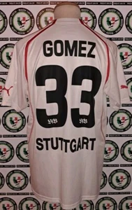 GOMEZ STUTTGART VfB 2004/2005 SHIRT MAGLIA CALCIO FOOTBALL SOCCER TRIKOT MAILLOT - Foto 1 di 10