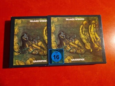 BLACK WIDOW   Sacrifice - Photo 1/2