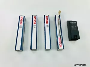 4 x Glow Plug & Module for Dodge Caliber PM 2.0CRD 2007-2010 IGP/PM/003A - Picture 1 of 4