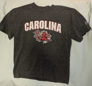 South Carolina Gamecocks Champion Short Sleeve Shirt-Youth Med-NWT - Picture 1 of 1