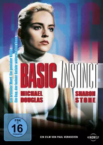 Basic Instinct Michael Douglas Sharon Stone DVD OVP NEU - Bild 1 von 4