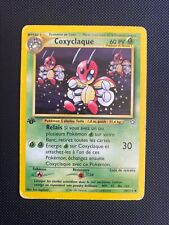 Carte Pokemon COXYCLAQUE 39/111 NEO GENESIS EDITION 1 Wizards FR