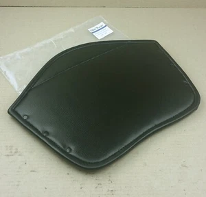 Lycette Pillion Rear Vinyl Seat Cover BSA Norton AJS Matchless Triumph, NOS - Picture 1 of 4