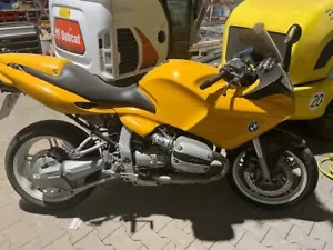 BMW Motorrad R2S Farbe Gelb - Bild 1 von 3