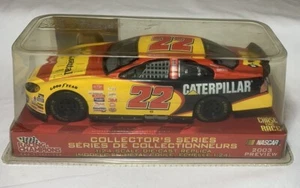 Racing Champions 1/24 Cat Rental Store Ward Burton Ltd. Ed. Chase the Race NOS - Picture 1 of 8