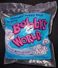 MCDONALDS HAPPY MEAL TOY BOBBY'S WORLD INTERTUBE SUBMARINE 1993 NEW