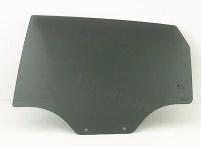 Fit 08-16 Chevy Captiva Sport Saturn VUE Driver Side Left Rear Door Window Glass Foto 1 de 4