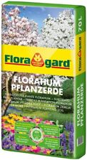 Floragard Florahum Pflanzerde Gartenerde Blumenerde Erde 70 L