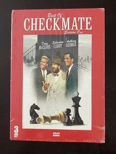 Best of Checkmate: Season 1 - New Sealed - See Photos - Free Shipping - Picture 1 of 6