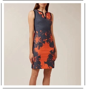 Hobbs Dress 12 Sleeveless Pencil RRP $239 - Picture 1 of 18